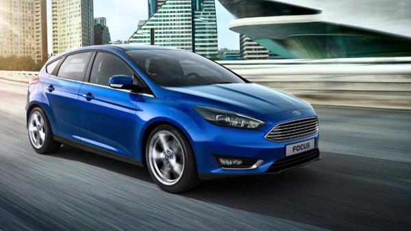 У Ford нашли проблемы со сцеплением